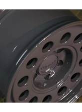 Nomad Convoy Wheel 17x8.5 6x135 25mm Utility Gray                                     - N501UG-78565+25 - Image 6