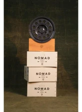 Nomad Convoy Wheel 17x8.5 6x135 25mm Utility Gray                                     - N501UG-78565+25 - Image 7