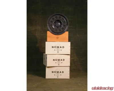 Nomad Convoy Wheel 17x8.5 6x135 25mm Utility Gray - N501UG-78565+25