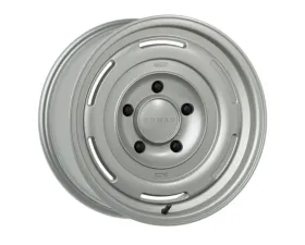 Nomad Field Wheel 16x7 5x139.7 -12mm Gray 40