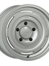 Nomad Field Wheel 17x8.5 6x139.7 0mm Gray 40                                     - N504GR-78560-00 - Image 2