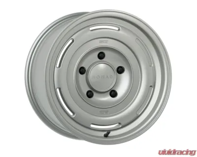 Nomad Field Wheel 17x8.5 6x139.7 0mm Gray 40 - N504GR-78560-00