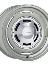 Nomad Field Wheel 17x8.5 6x139.7 0mm Gray 40                                     - N504GR-78560-00 - Image 2