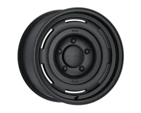 Nomad Field Wheel 16x7 5x139.7 -12mm Satin Black