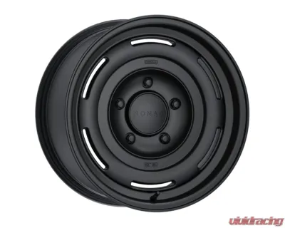 Nomad Field Wheel 16x7 5x139.7 -12mm Satin Black - N504SB-67055-12