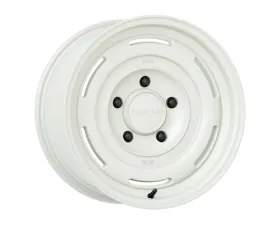 Nomad Field Wheel 16x7 5x139.7 -12mm Vintage White