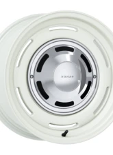Nomad Field Wheel 17x8.5 5x150 0mm Vintage White                                     - N504VW-78551-00 - Image 2