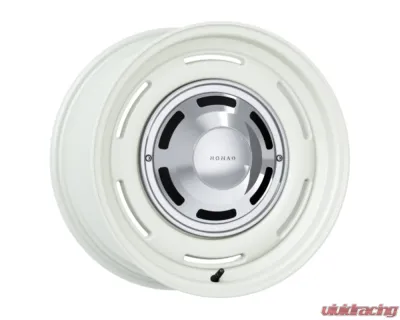Nomad Field Wheel 17x8.5 5x150 0mm Vintage White - N504VW-78551-00