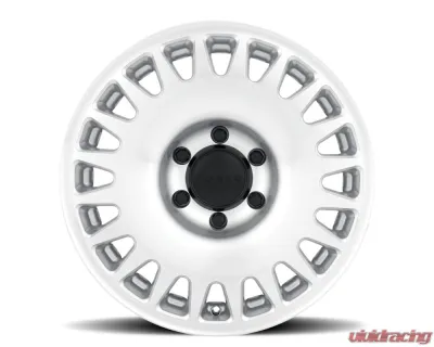 Nomad Sahara Wheel 17x8.5 6x139.7 0mm Machined Cc - N503MC-78560-00