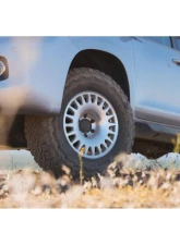 Nomad Sahara Wheel 17x8.5 6x139.7 0mm Machined Cc                                     - N503MC-78560-00 - Image 5