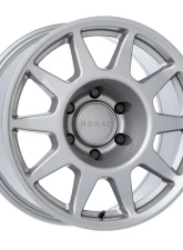 Nomad Touring Wheel 17x8.5 6x139.7 0mm OE Silver                                     - N505OE-78560-00 - Image 12