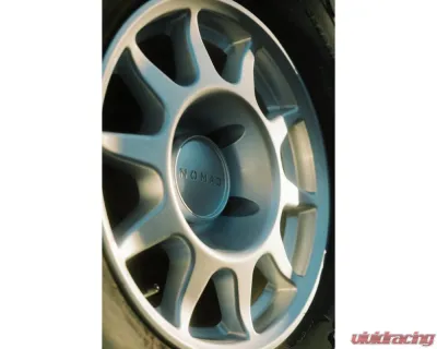 Nomad Touring Wheel 17x8.5 6x139.7 0mm OE Silver - N505OE-78560-00