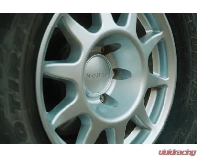 Nomad Touring Wheel 17x8.5 6x139.7 0mm OE Silver - N505OE-78560-00