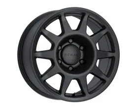 Nomad Touring Wheel 16x8 5x150 0mm Satin Black
