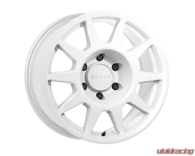 Nomad Touring Wheel 17x8.5 6x139.7 -10mm Salt - N505SA-78560-10