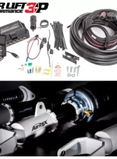 OdinSUS Performance Air Suspension Combo Kits Audi S1 Quattro 8X 2014-2018                                     - 0120040250 - Image 2
