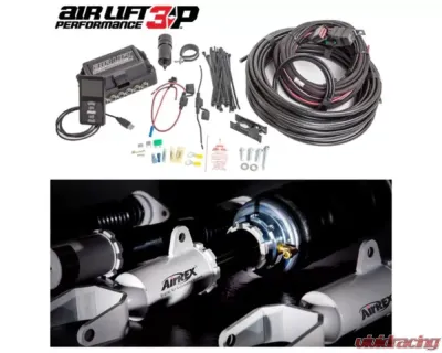OdinSUS Performance Air Suspension Combo Kits Audi S1 Quattro 8X 2014-2018 - 0120040250