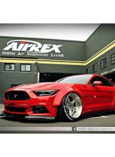 OdinSUS Struts Ford Mustang S550 MK6 2015-2023                                     - 0120130160 - Image 2