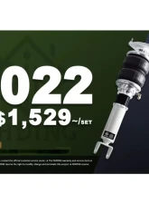 OdinSUS Struts Jaguar XJ X351 2009-2019                                     - 0120180010 - Image 2