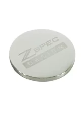 ZSPEC Design Blue M10-1.25 Derlin & Stainless 5-Speed Pattern Vertical Shift Knob Nissan 300ZX | 240SX | R32 | R33 | R34 | Mitsubishi 3000GT                                     - 00843612100511 - Image 4