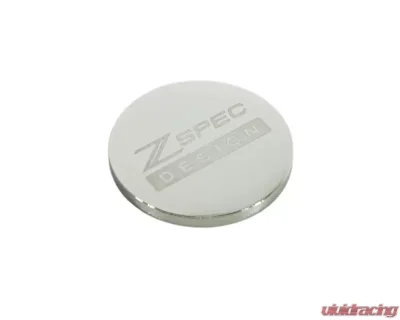 ZSPEC Design Blue M10-1.25 Derlin & Stainless 5-Speed Pattern Vertical Shift Knob Nissan 300ZX | 240SX | R32 | R33 | R34 | Mitsubishi 3000GT - 00843612100511