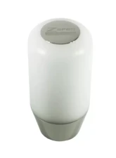 ZSPEC Design White Derlin & Stainless M10-1.5 4-Speed Shift Pattern Coin Scene Shift Knob                                     - 00843612122193 - Image 5