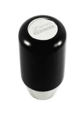 ZSPEC Design Black M10-1.25 Derlin & Stainless 5-Speed Pattern Vertical Shift Knob Nissan 300ZX | 240SX | R32 | R33 | R34 | Mitsubishi 3000GT                                     - 00843612100504 - Image 2