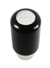 ZSPEC Design Black Derlin & Stainless M12-1.25 5-Speed Shift Pattern Coin Scene Shift Knob 00843612122407                                     - 00843612122407 - Image 5