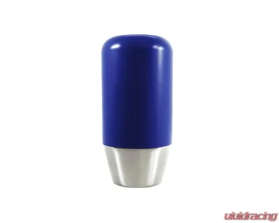 ZSPEC Design Blue M10-1.25 Derlin & Stainless 5-Speed Pattern Vertical Shift Knob Nissan 300ZX | 240SX | R32 | R33 | R34 | Mitsubishi 3000GT - 00843612100511