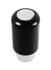 ZSPEC Design Black Derlin & Stainless M8-1.25 6-Speed Shift Pattern Coin Scene Shift Knob                                     - 00843612115065 - Image 5