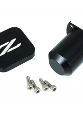 ZSPEC Design Black Billet Aluminum Cruise Control Cap-Covers w/ Z Logo Nissan 300ZX Z32 1990-1996                                     - 00843612100603 - Image 2