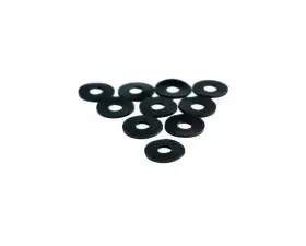 ZSPEC Design M6 Angled Finish Washer 10-Pack Silicone Rubber Seat Washers
