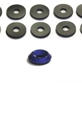 ZSPEC Design 10-Pack Silicone Rubber M6 Fender/Seat Washers                                     - 00843612100948 - Image 3