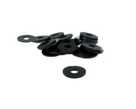 ZSPEC Design 10-Pack Silicone Rubber M6 Fender/Seat Washers