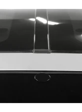 ZSPEC Design 14mm-30mm Holes Weather-Proof 38mm Rear Washer Nozzle Hole-Cover                                     - 00843612100955 - Image 3