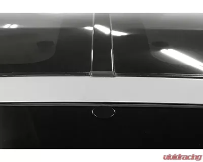 ZSPEC Design 14mm-30mm Holes Weather-Proof 38mm Rear Washer Nozzle Hole-Cover - 00843612100955