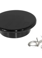 ZSPEC Design 14mm-30mm Holes Weather-Proof 38mm Rear Washer Nozzle Hole-Cover                                     - 00843612100955 - Image 5