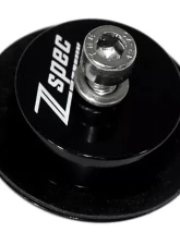 ZSPEC Design 14mm-30mm Holes Weather-Proof 38mm Rear Washer Nozzle Hole-Cover                                     - 00843612100955 - Image 6