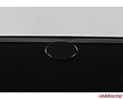 ZSPEC Design 14mm-30mm Holes Weather-Proof 38mm Rear Washer Nozzle Hole-Cover - 00843612100955
