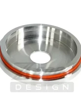 ZSPEC Design Polished Stainless Shock Tower Covers Nissan 300ZX Z32 1990-1996                                     - 00843612100979 - Image 4