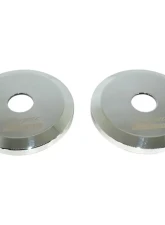 ZSPEC Design Polished Stainless Shock Tower Covers Nissan 300ZX Z32 1990-1996                                     - 00843612100979 - Image 4