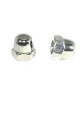 ZSPEC Design Semi-Polished SUS304 Stainless M10x1.25 Acorn Nut w/ Flat Washer                                     - 00843612101006 - Image 2