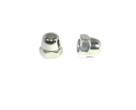 ZSPEC Design SUS304 Stainless Steel M12x1.25 Acorn Nuts