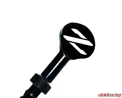 ZSPEC Design Black Billet Dipstick Handle w/ Hex Key Nissan 300ZX Z32 1990-1999 - 00843612101419