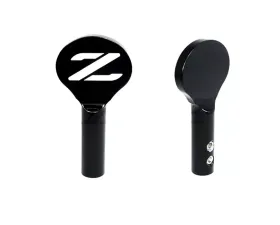 ZSPEC Design Black Billet Dipstick Handle w/ Hex Key Nissan 300ZX Z32 1990-1999