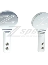 ZSPEC Design Silver Billet Dipstick Handle w/ Hex Key Nissan 300ZX Z32 1990-1999                                     - 00843612101426 - Image 2