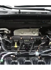 ZSPEC Design Green Stainless & Billet Stage 3 Dress-Up Bolts Fastener Kit Mazda Mazda3 2.0L 2014-2017                                     - 00843612101662 - Image 12