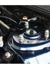 ZSPEC Design Green Stainless & Billet Stage 3 Dress-Up Bolts Fastener Kit Mazda Mazda3 2.0L 2014-2017                                     - 00843612101662 - Image 15