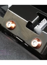 ZSPEC Design Green Stainless & Billet Stage 3 Dress-Up Bolts Fastener Kit Mazda Mazda3 2.0L 2014-2017                                     - 00843612101662 - Image 17