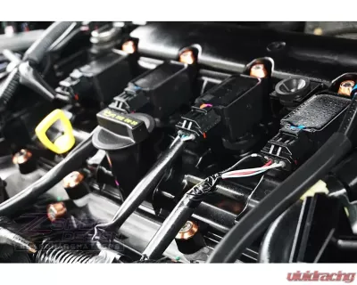 ZSPEC Design Green Stainless & Billet Stage 3 Dress-Up Bolts Fastener Kit Mazda Mazda3 2.0L 2014-2017 - 00843612101662